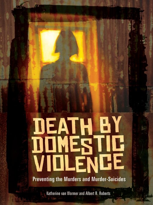 Cover image for Death by Domestic Violence